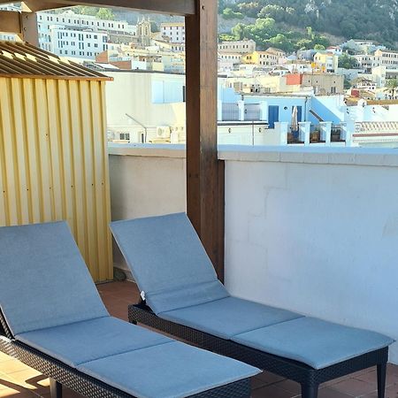 Apartamento Gibraltar Town Centre Flat With Roof Terrace Exterior foto