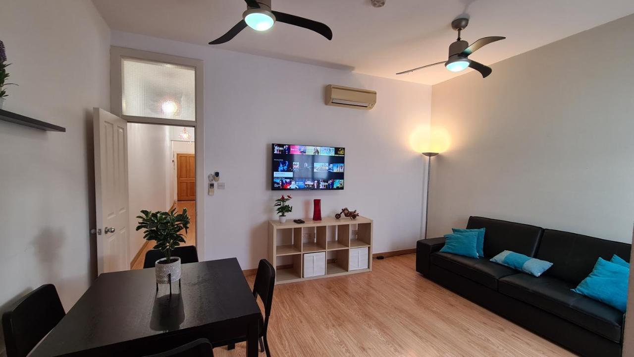 Apartamento Gibraltar Town Centre Flat With Roof Terrace Exterior foto