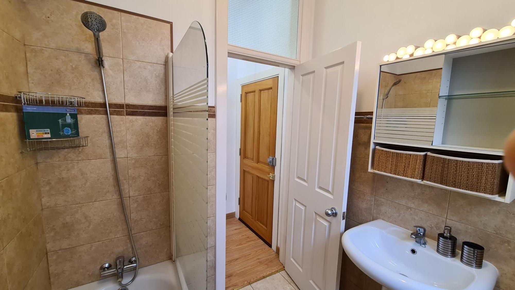 Apartamento Gibraltar Town Centre Flat With Roof Terrace Exterior foto