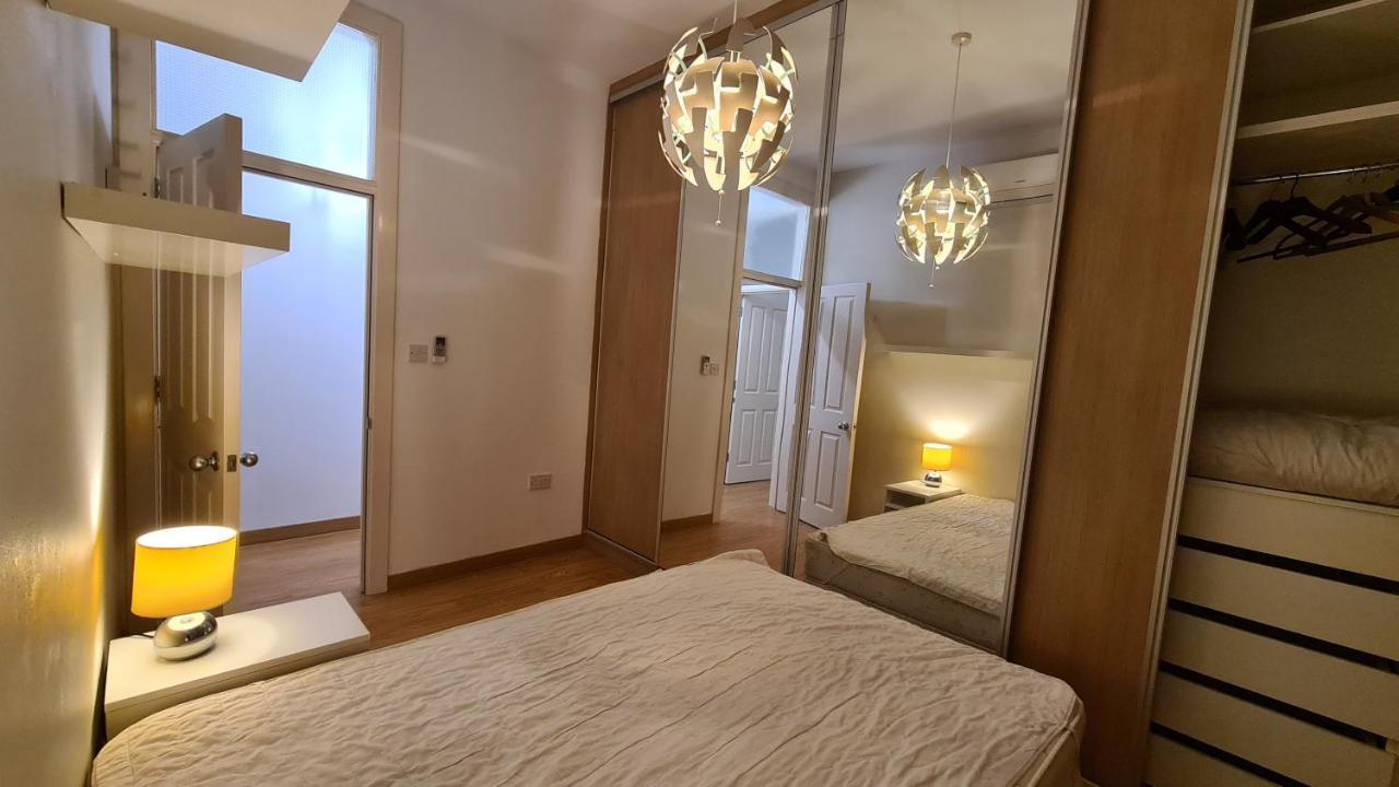 Apartamento Gibraltar Town Centre Flat With Roof Terrace Exterior foto