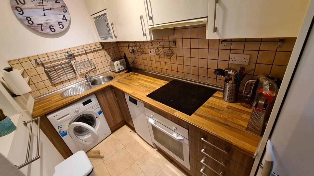Apartamento Gibraltar Town Centre Flat With Roof Terrace Exterior foto