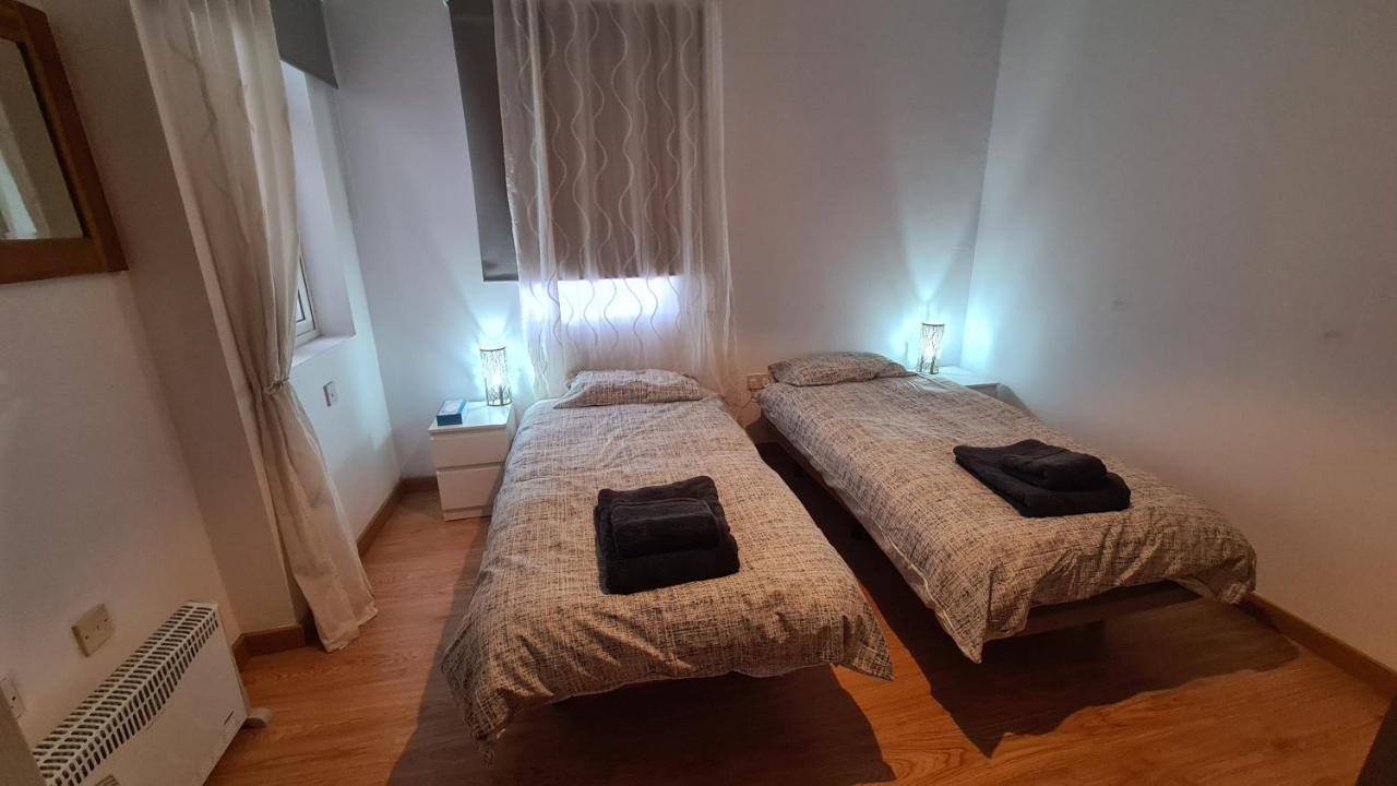 Apartamento Gibraltar Town Centre Flat With Roof Terrace Exterior foto