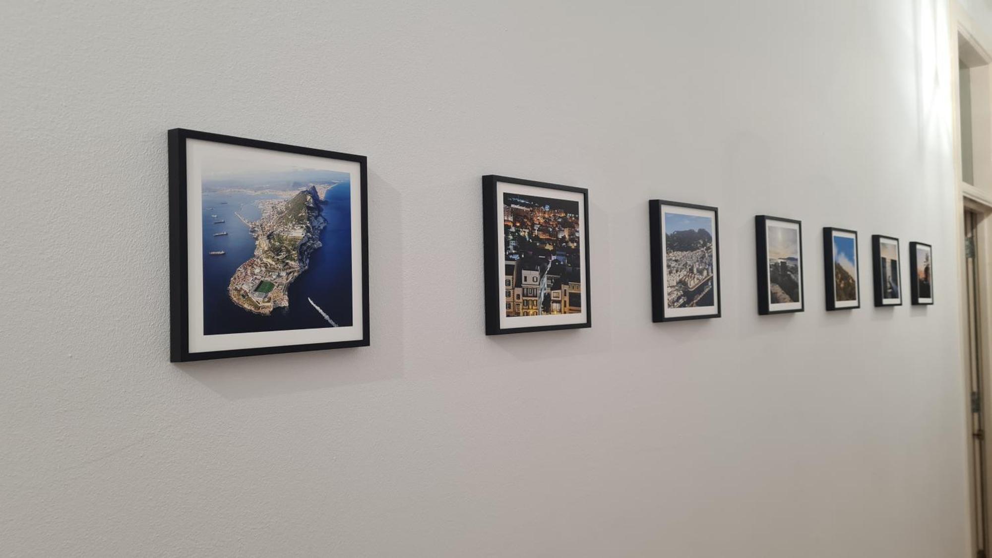 Apartamento Gibraltar Town Centre Flat With Roof Terrace Exterior foto