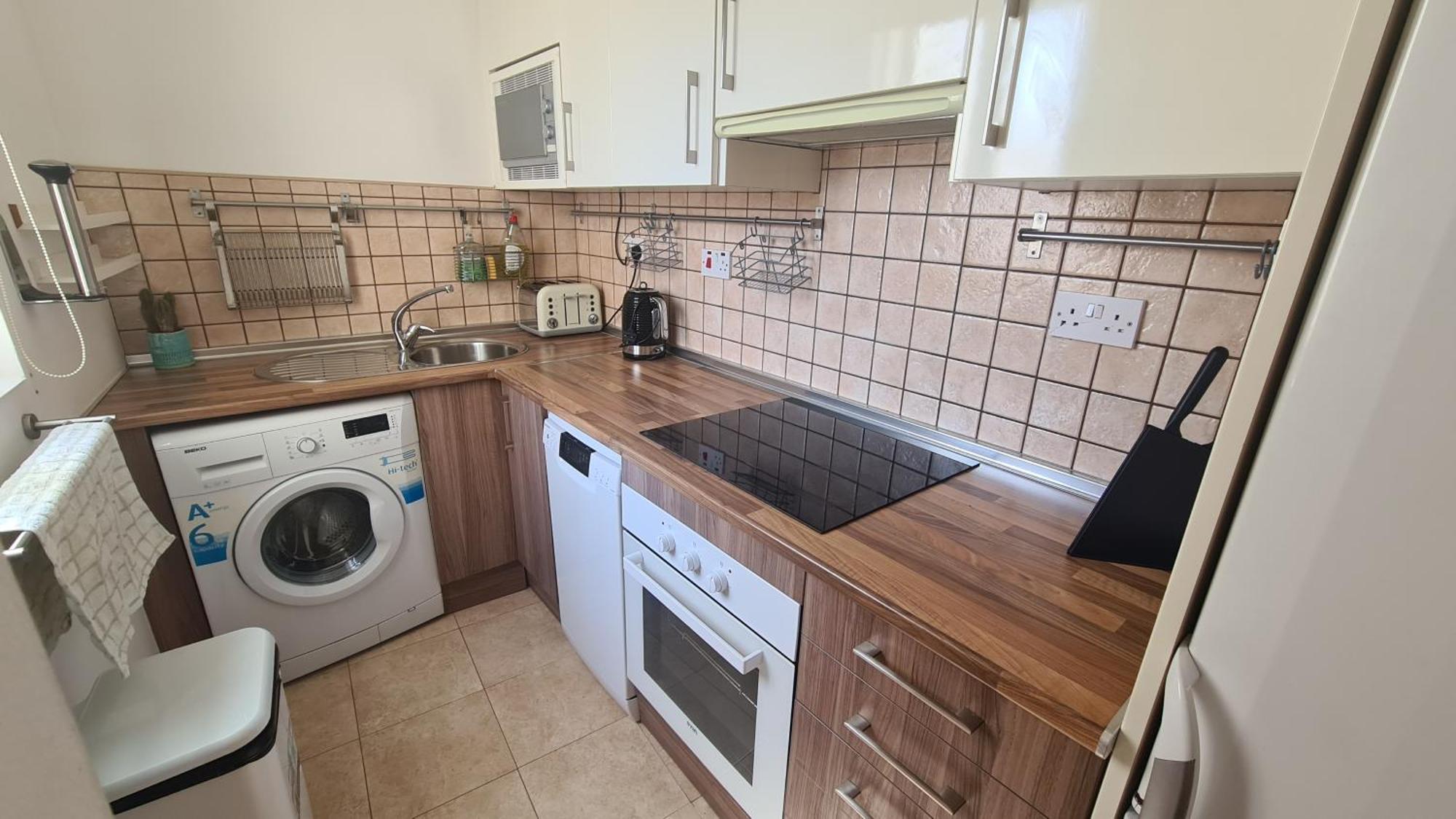 Apartamento Gibraltar Town Centre Flat With Roof Terrace Exterior foto