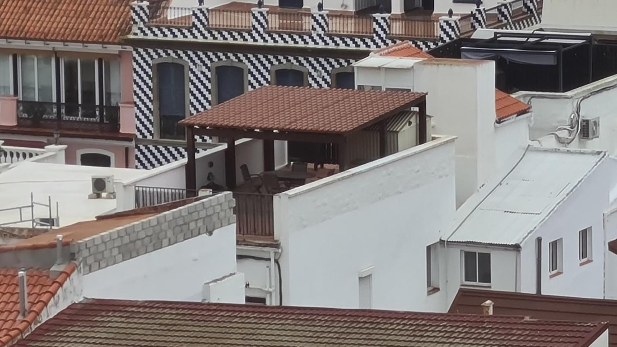 Apartamento Gibraltar Town Centre Flat With Roof Terrace Exterior foto